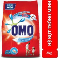 [SIÊU RẺ] Bột giặt OMO Comfort bột hệ thông minh 5.5kg.