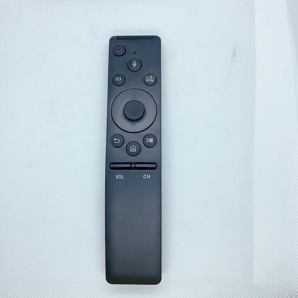 Điều Khiển TV SAMSUNG SMART 4k Remote CHÍNH HÃNG Có MICRO ( có voice - giọng nói)