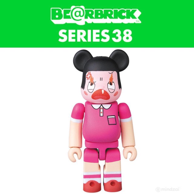Bearbrick 38 Cute