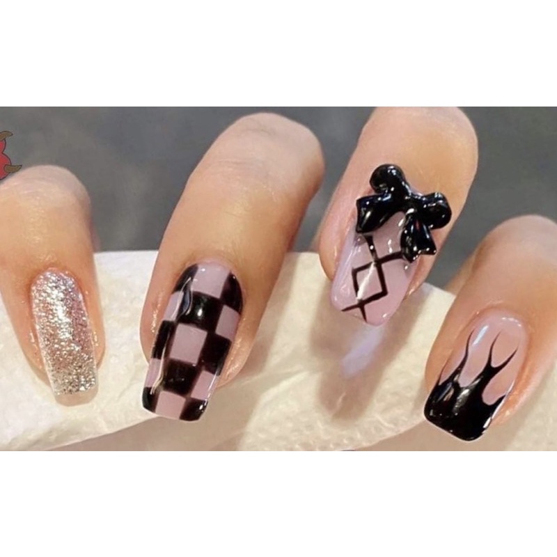 Nailbox caro các mẫu
