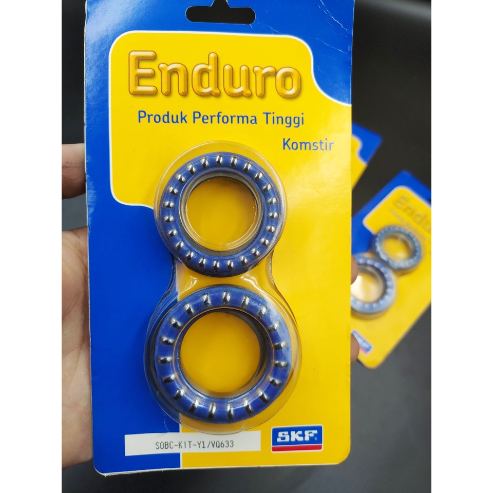 Chén cổ Enduro SKF Honda & Yamaha Made in Indonesia