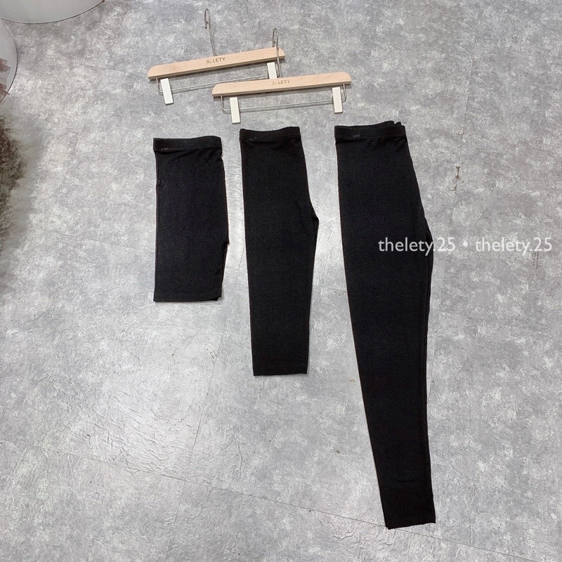 Quần Legging Đủ Cỡ Co Giãn 4 Chiều Tốt