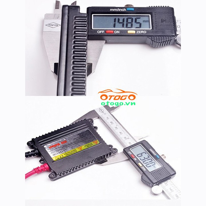 Tăng Phô Ballast 12V-35W