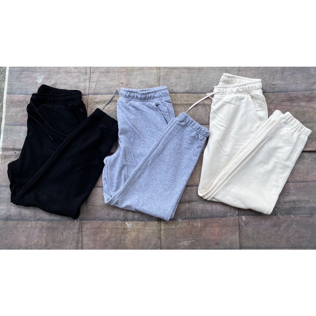 Hàng xuất xịn - Quần jogger da cá Tp10 xuất khẩu