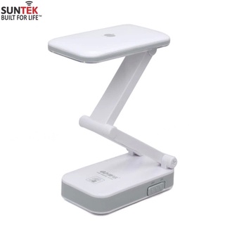Đèn LED để bàn tích điện SUNTEK KM-6669C