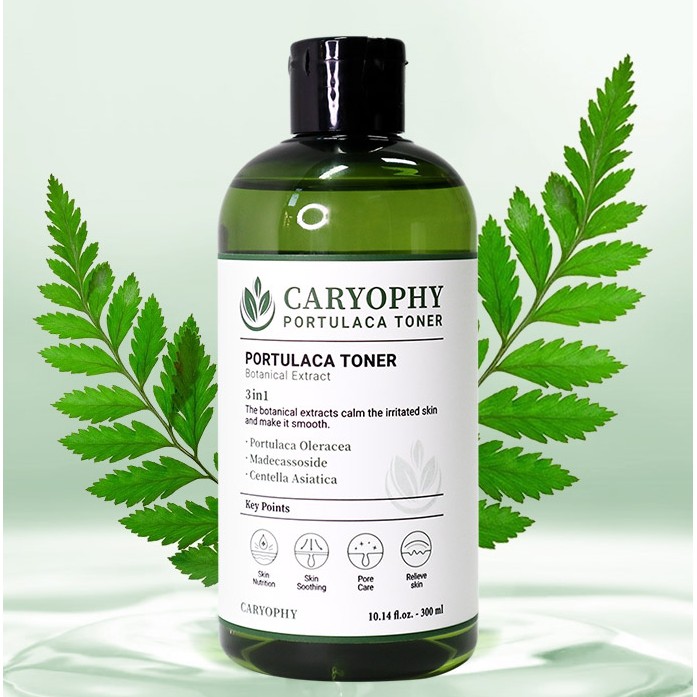 [Hàng mới về] Toner Portulaca 300ml chất lượng cao | BigBuy360 - bigbuy360.vn