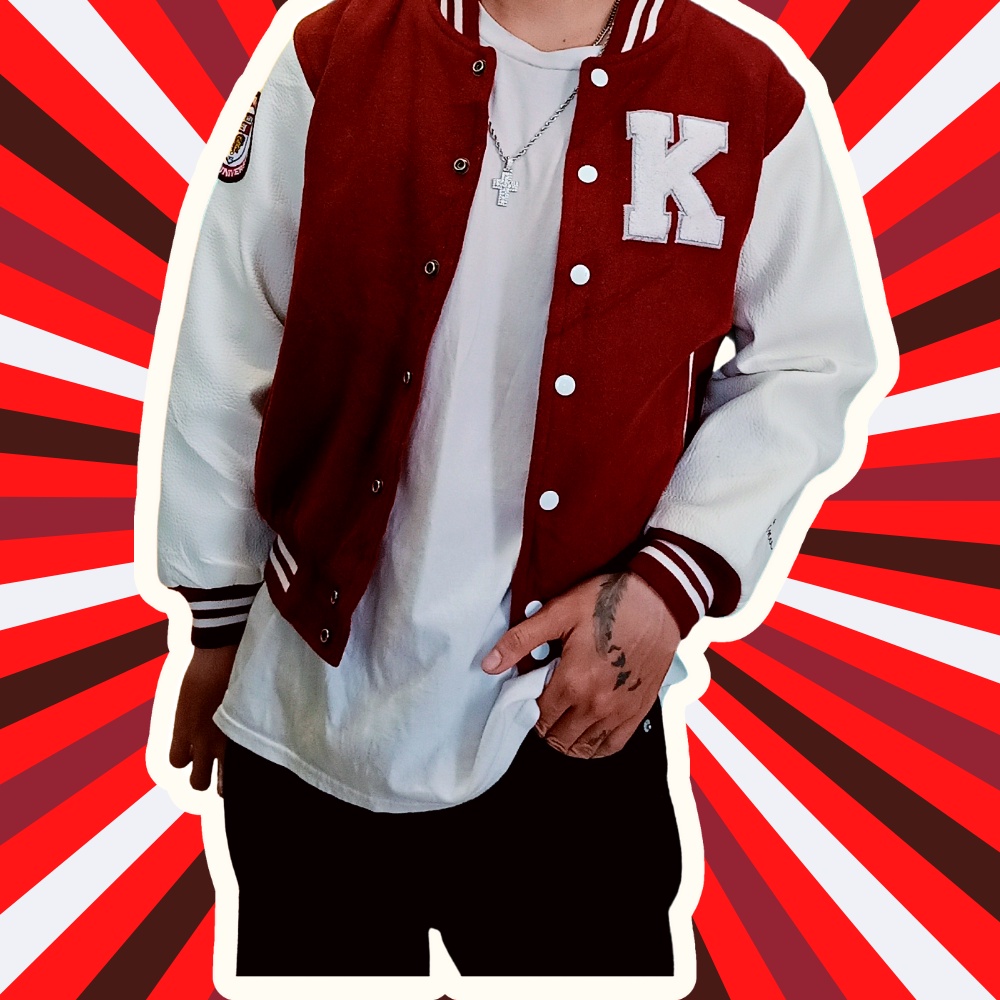 Varsity Jacket 2hand Korea loại 1 cao cấp