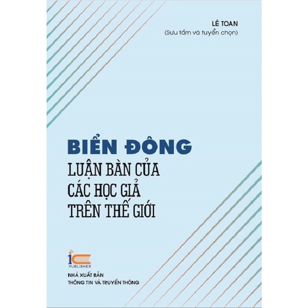 Sách - Biển Đông Luận Bàn Của Các Học Giả Trên Thế Giới