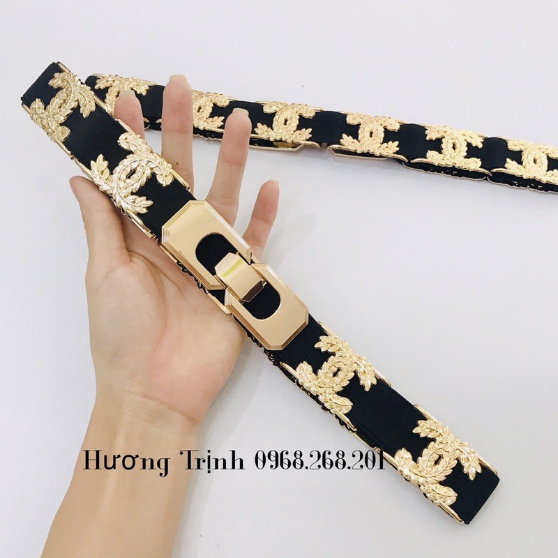 Đai váy dạng thun xích