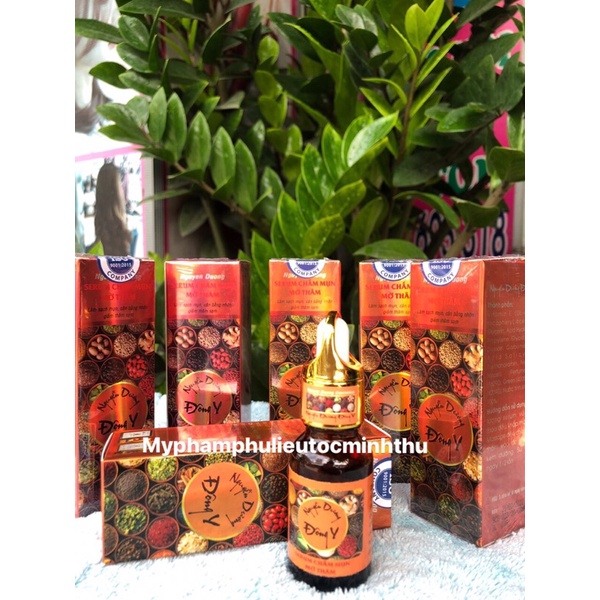 Serum 15ml Chấm Mụn Mờ Thâm