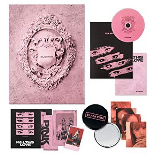 [ Hàng Có Sẵn ] Album Blackpink Kill This Love