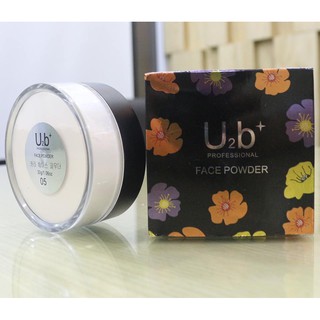 Phấn bột U2B Hàn Quốc chuyên nghiệp