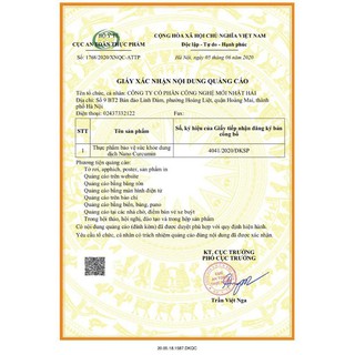 Dung dịch Nano Curcumin OIC - Công ty Nhật Hải