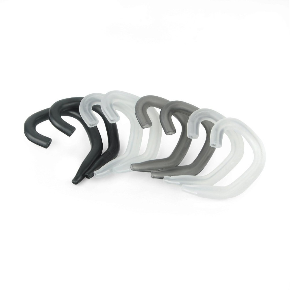 Set 4 Cặp Móc Tai Nghe Thể Thao Tiện Lợi