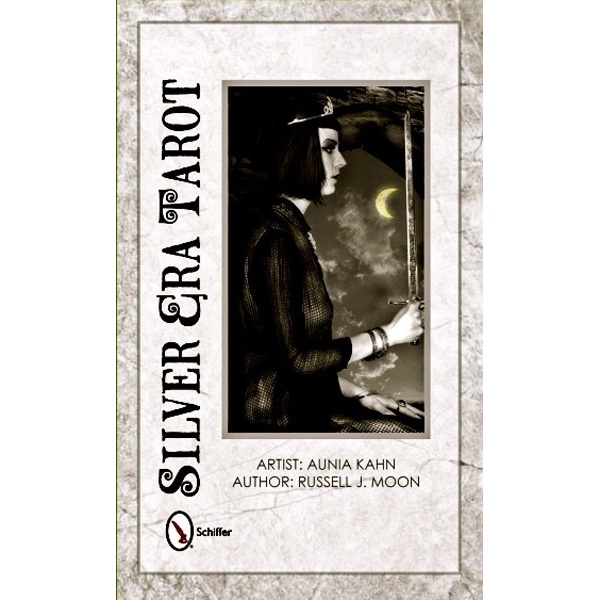 Bộ Bài Silver Era Tarot (Mystic House Tarot Shop) - Bài Gốc Authentic Chính Hãng 100%