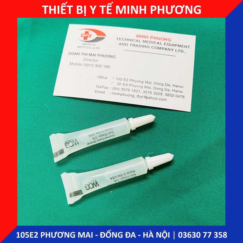 Dầu Silicol cho bơm Karman