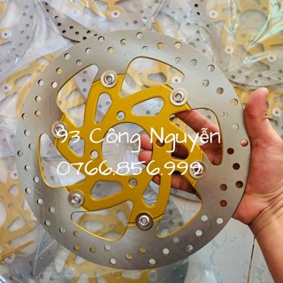 Đĩa yaz size 267mm