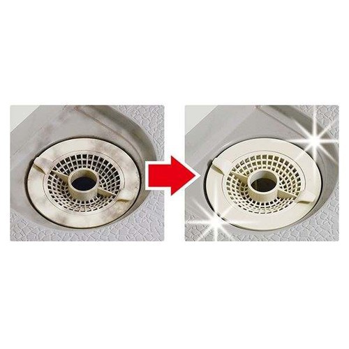 Bột tẩy đa năng làm sạch,tiêu tóc khử mùi đường ống và nắp cống Kokubo nội địa Nhật Bản