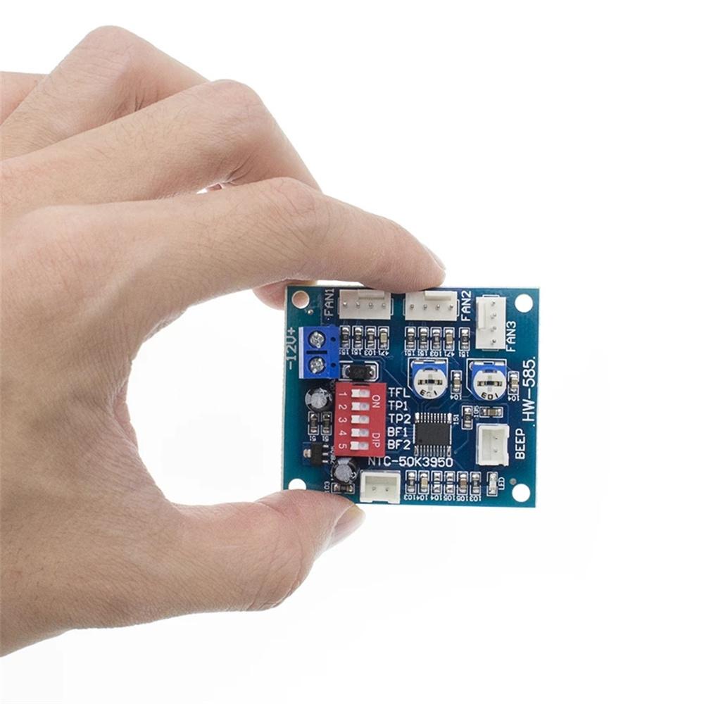 Bộ Điều Khiển Tốc Độ Điện Tử HW-585 50K PWM PC CPU