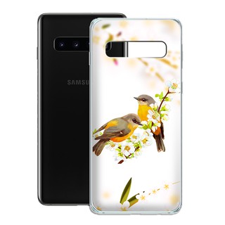 [FREESHIP ĐƠN 50K] Ốp lưng Samsung Galaxy S10 Plus hàng loại tốt in họa tiết đẹp - 01077 Silicone Dẻo