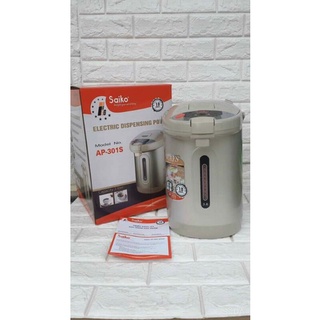 PHÍCH ĐIỆN SAIKO AP-301S 3L