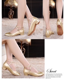 Giày khiêu vũ đến trụ (size 24-40 )