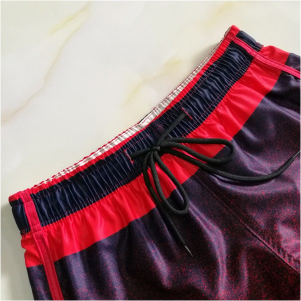 HURLEY Quần Short Đi Biển Mau Khô Cho Nữ Size 30-38