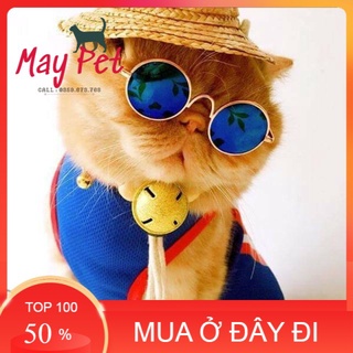 Kính Đeo Cute Cho Thú Cưng Chó Mèo