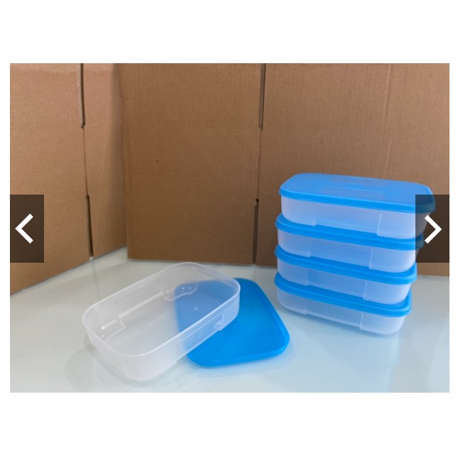 Hộp Trữ Đông Tupperware Freeship  dung tích 250ml vừa vặn