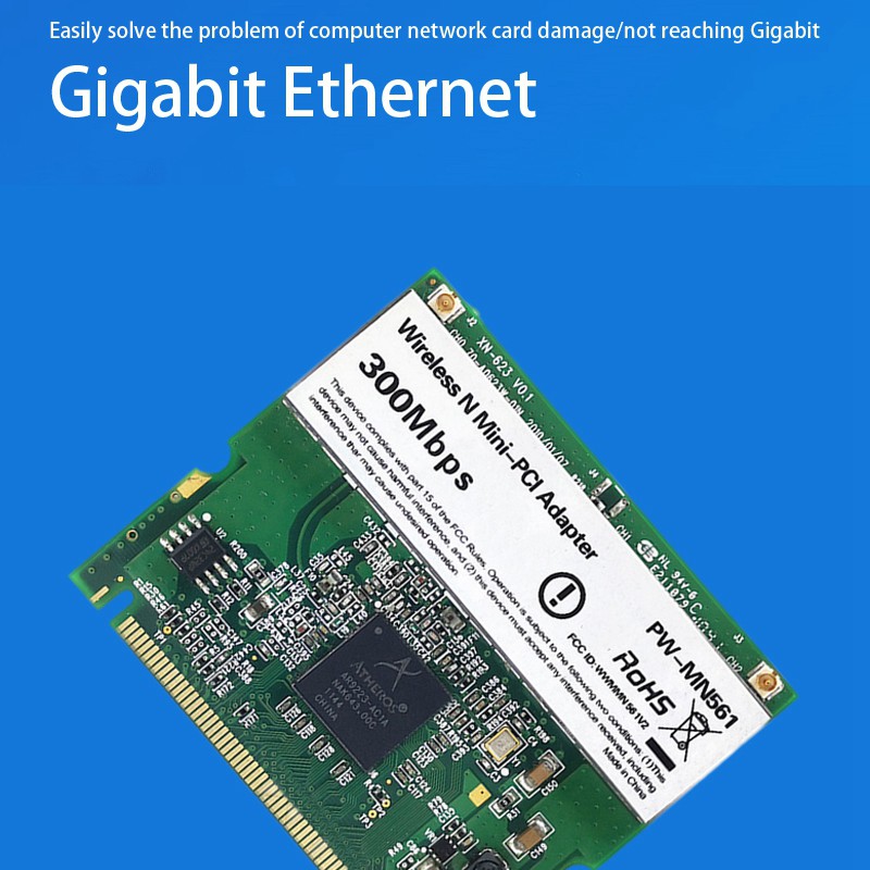 Card Mạng Không Dây Ar9223 Pw-Mn561 | BigBuy360 - bigbuy360.vn