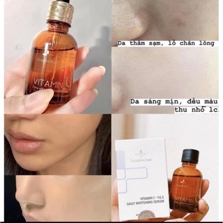 Serum B5 & Vitamin C Goodndoc