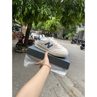 Giày NB. crt300 blue (fullbox giấy gói+ box bảo vệ)