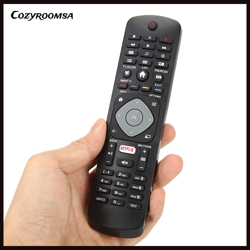 Điều khiển từ xa thay thế cho TV thông minh PHILIPS với NETFLIX HOF16H303GPD24