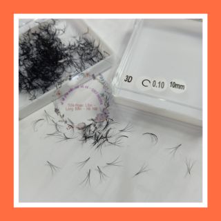 Mi Fans Sẵn 3D 0.10 - Lông Chồn Cao Cấp / 500 fans / C, CC, D, U