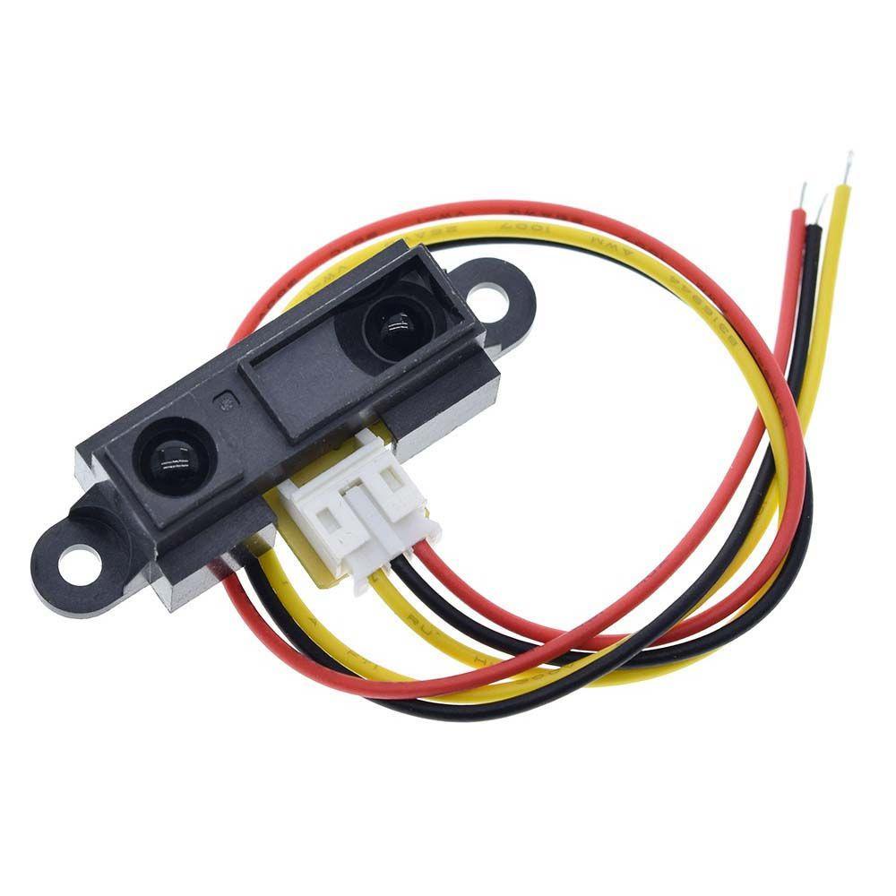 Mô Đun Cảm Biến Hồng Ngoại Giao Diện TAYLOR1 GP2Y0A21YK0F 2Y0A21 IR Chuyên Dụng