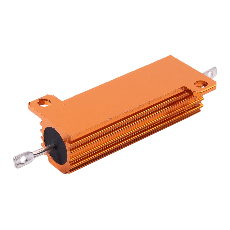 Điện Trở Nhôm Clad 100W Chuyên Dụng Chất Lượng Cao