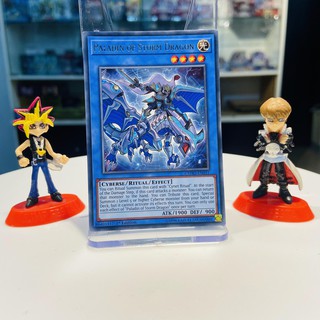 Paladin of storm dragon - cyho-en031 - rare 1st edition