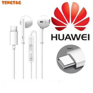 Tai Nghe Huawei P20 Pro Mate10 Usb Type-C Tích Hợp Mic