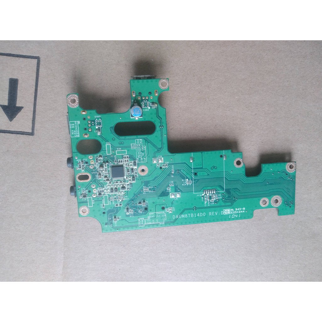Bo âm thanh USB wifi laptop Dell N4010