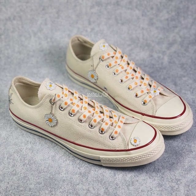 PHỤ KIỆN GIÀY | COMBO CUSTOM GIÀY HOA CÚC