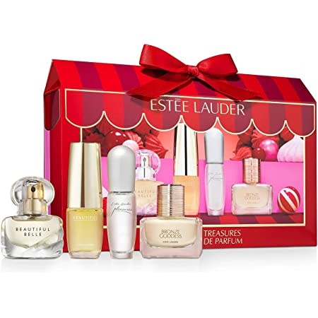 GIFT SET NƯỚC HOA ESTEE LAUDER 4 PCS