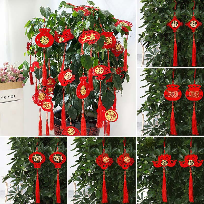 Dây treo trang trí lễ hội Trung Hoa