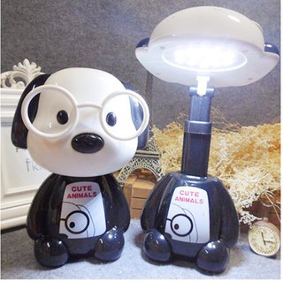 Đèn LED để bàn hình thú cưng