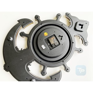 Đồng Hồ Mỏ Neo Treo Tường