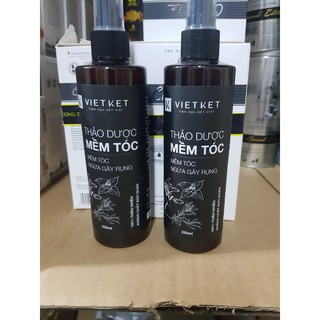 Thảo Dược Mềm Tóc Vietket