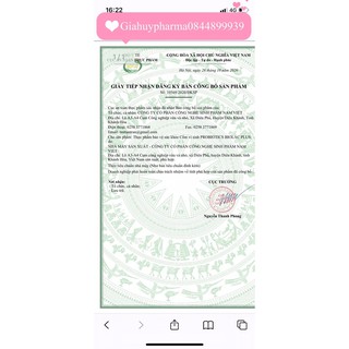 Men tiêu hoá Biolac plus hộp 100v