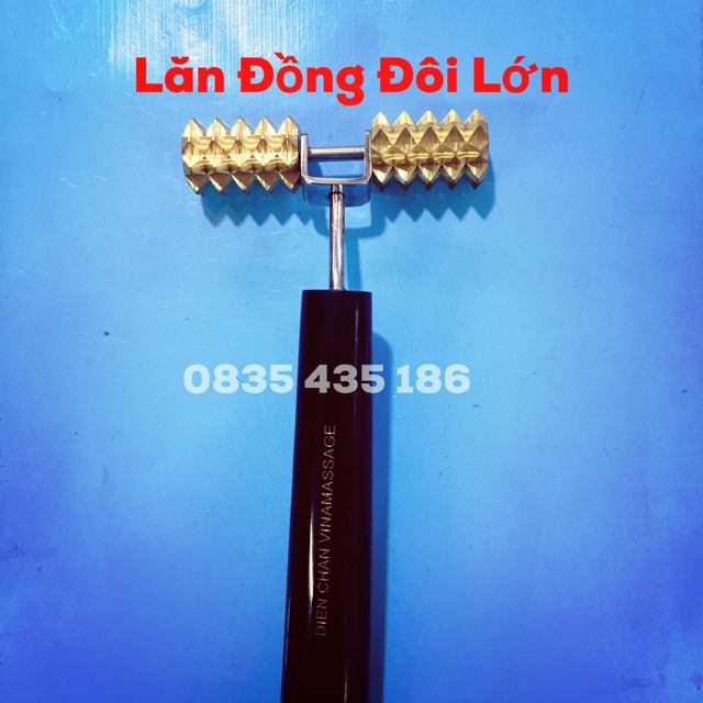 Dụng Cụ Diện Chẩn - LĂN ĐỒNG ĐÔI LỚN