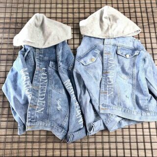 ÁO KHOÁC JEANS NỮ SLL