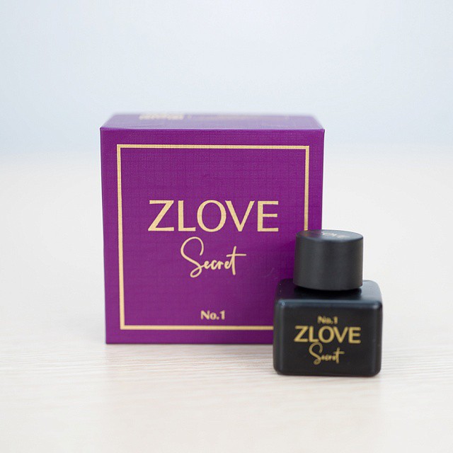 ZLove Secret - Nước Hoa Vùng Kín - Lưu Hương 24h Với 3 Tầng Hương Quyến Rũ | BigBuy360 - bigbuy360.vn