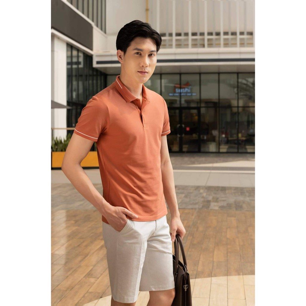 [Hàng Xuất Nhật}Áo Polo Nam, Áo Thun Polo Nam Có Cổ Tay Lỡ 12, Cổ Bo Dệt Len Xuất Xịn Sang Trọng Lịch Lãm | BigBuy360 - bigbuy360.vn